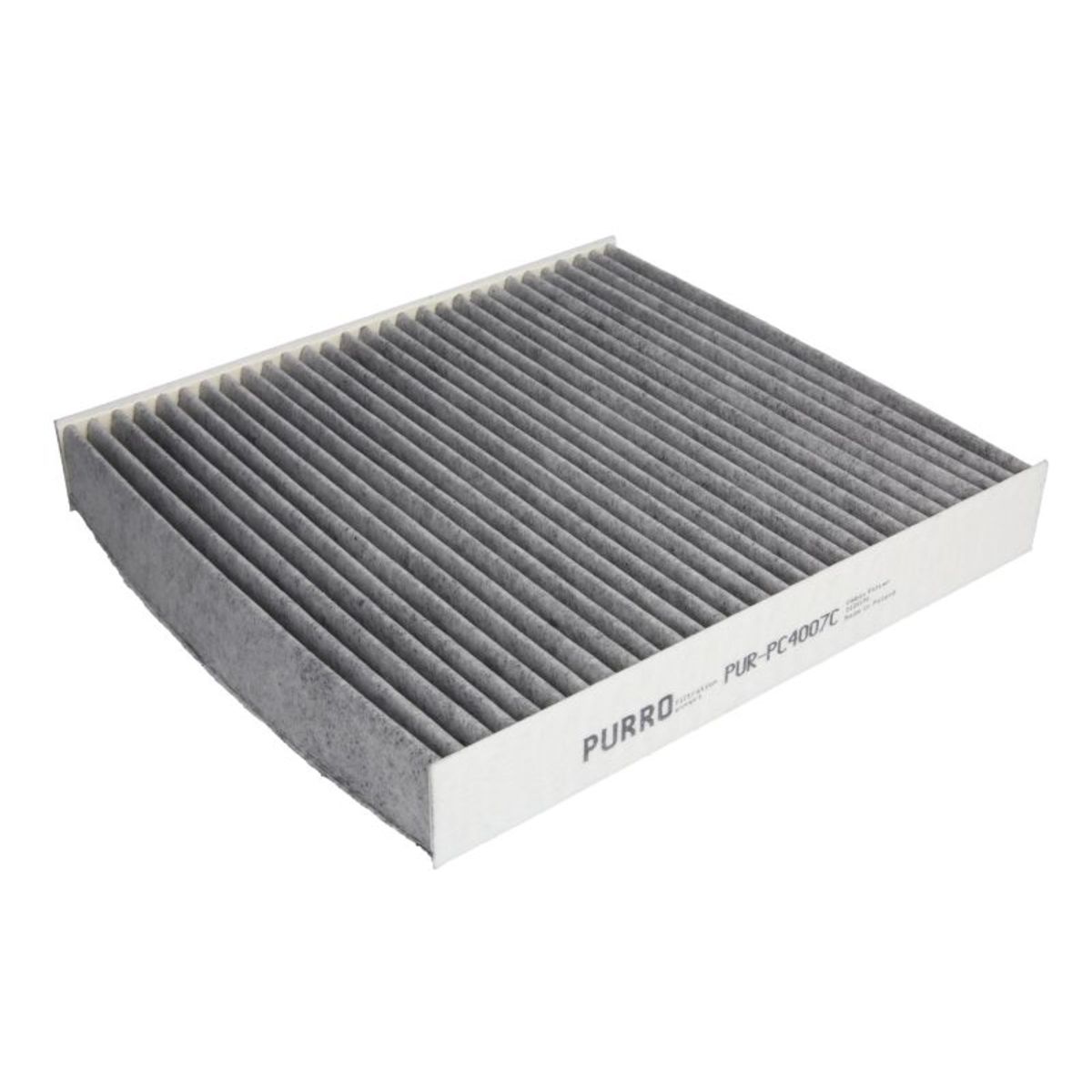 Suodatin, sisäilma PURRO PUR-PC4007C