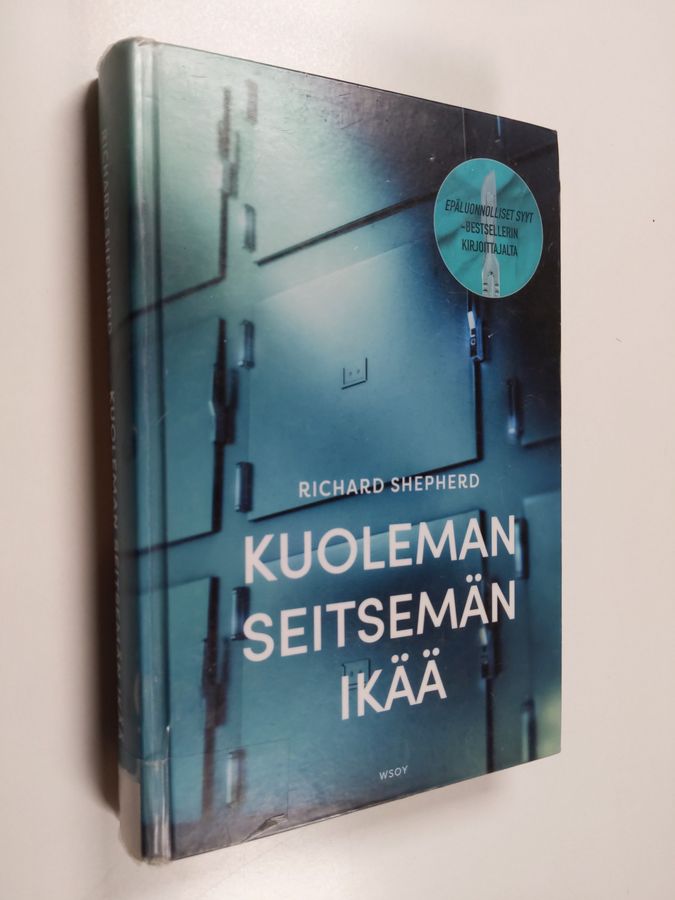 Kuoleman seitsemän ikää