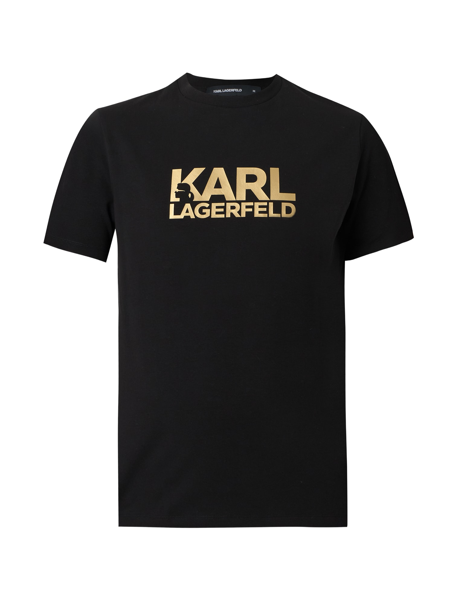 Lyhythihainen t-paita Karl Lagerfeld  755780 500235  EU M