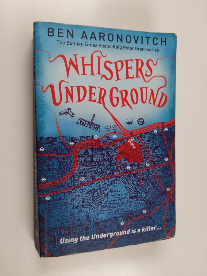 Whispers Under Ground