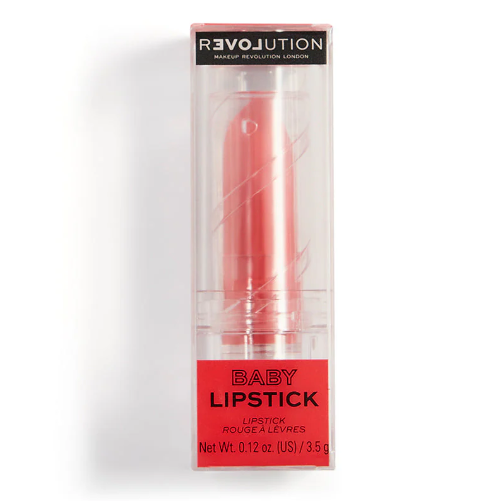 Revolution Relove Baby Vision 3,5 g — Rossetto Cremoso Satinato