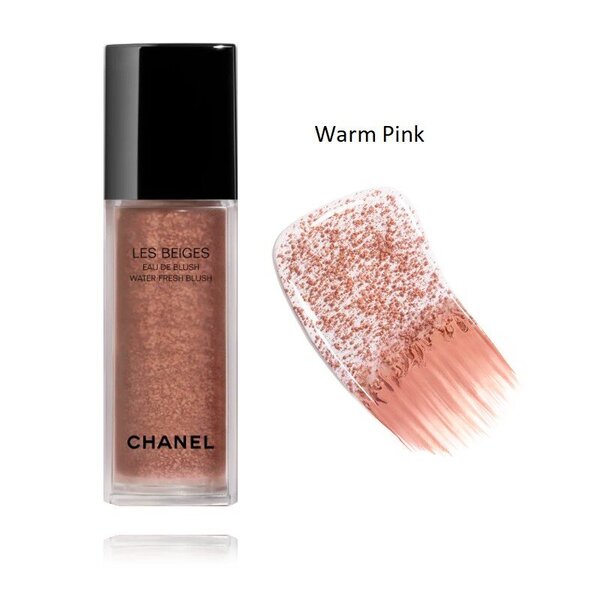 Chanel Les Beige Eau de blush