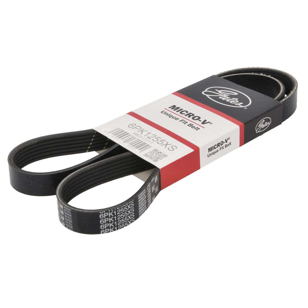 Moniurahihna GATES 6PK1255XS