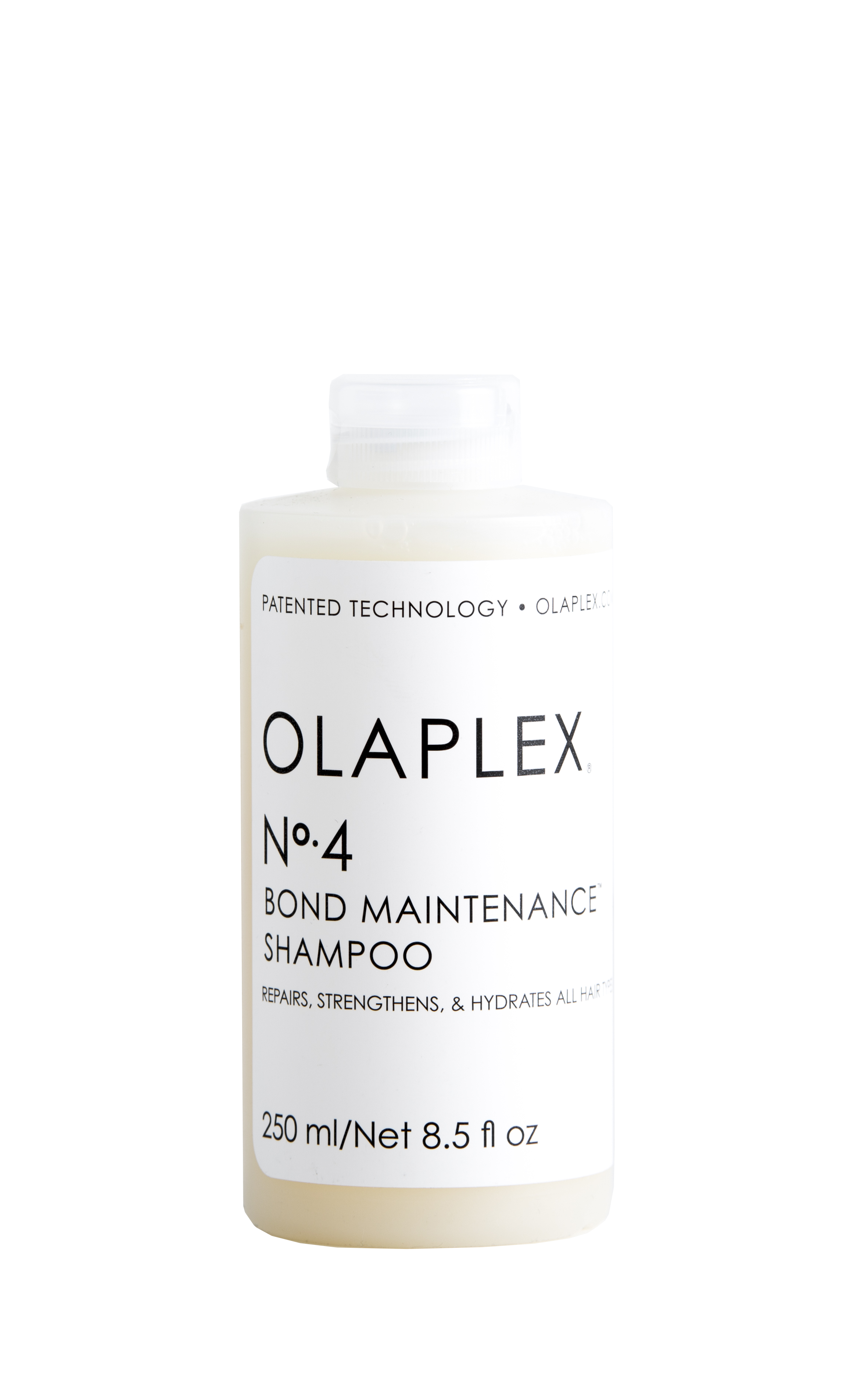 Olaplex NO.4 sidoksen ylläpitoshampoo - 250ml