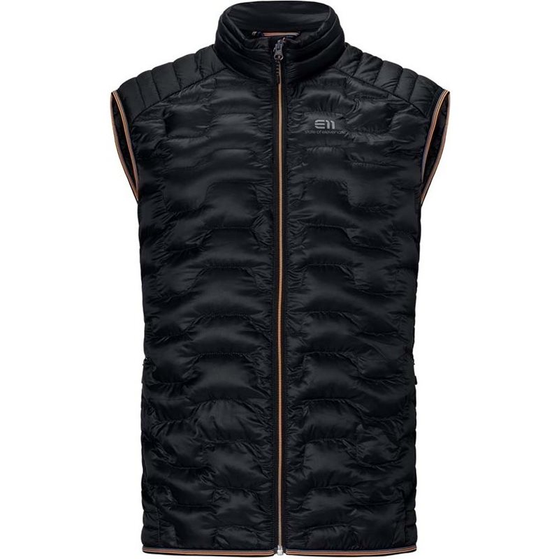 Elevenate Men's Motion Vest Black - S
