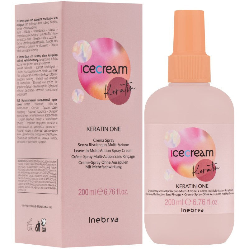 Inebrya Keratin One monitoimivoide 200 ml
