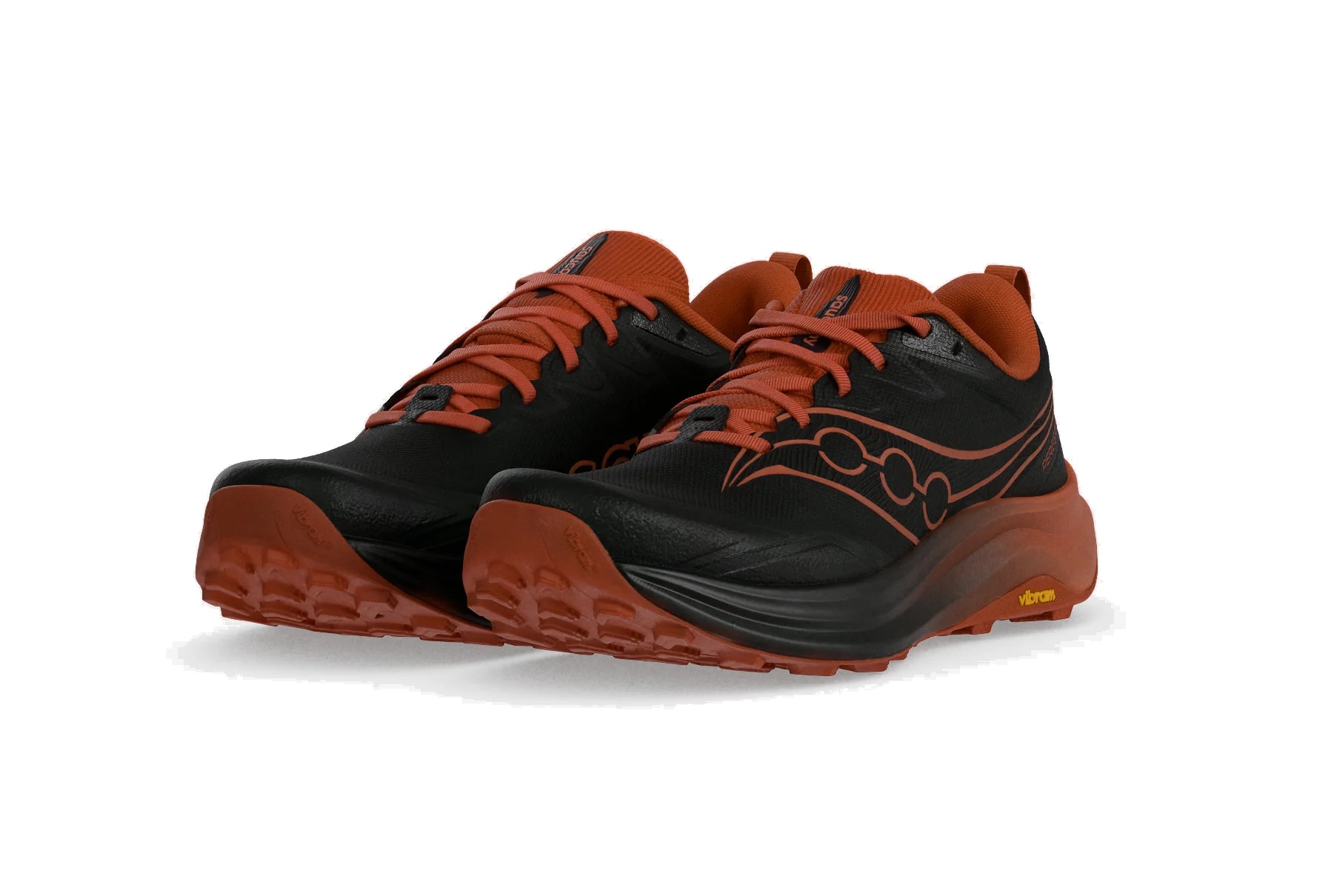 Saucony Men's Peregrine 16 miesten polkujuoksukengät