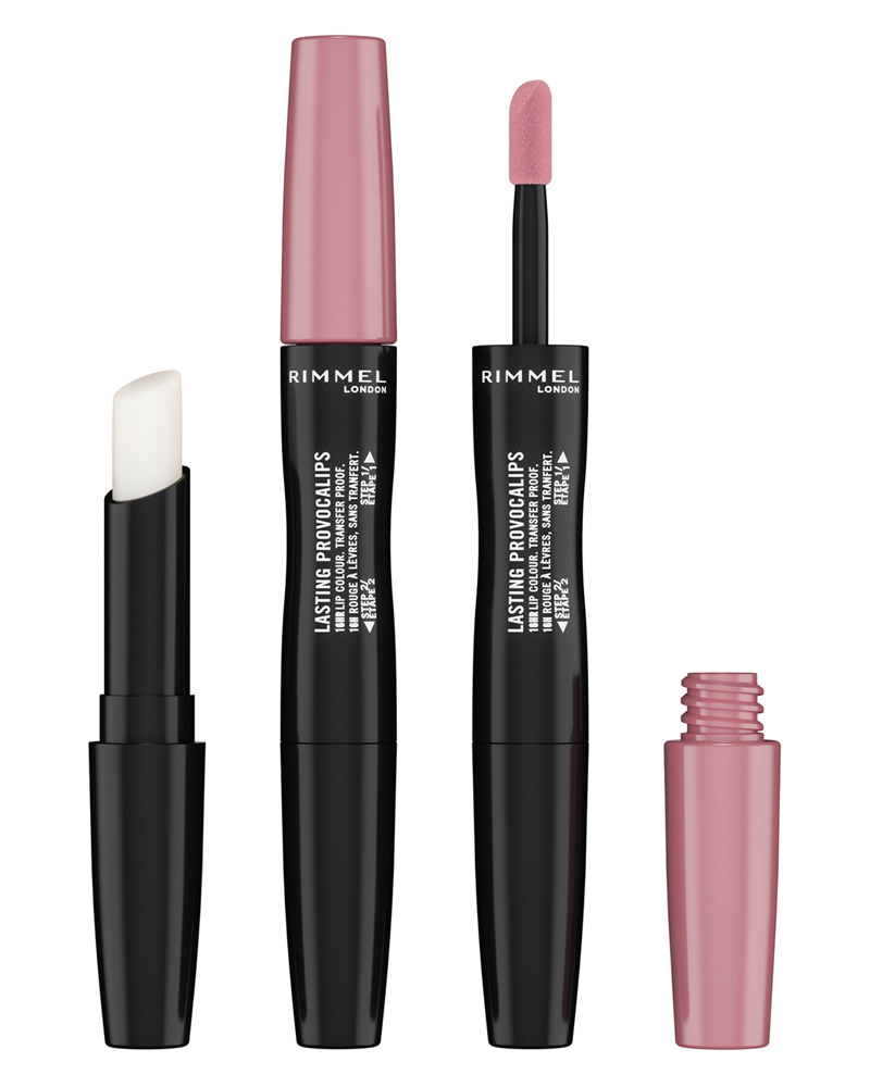 Rimmel Lasting Provocalips Lipstick 220 Come up roses