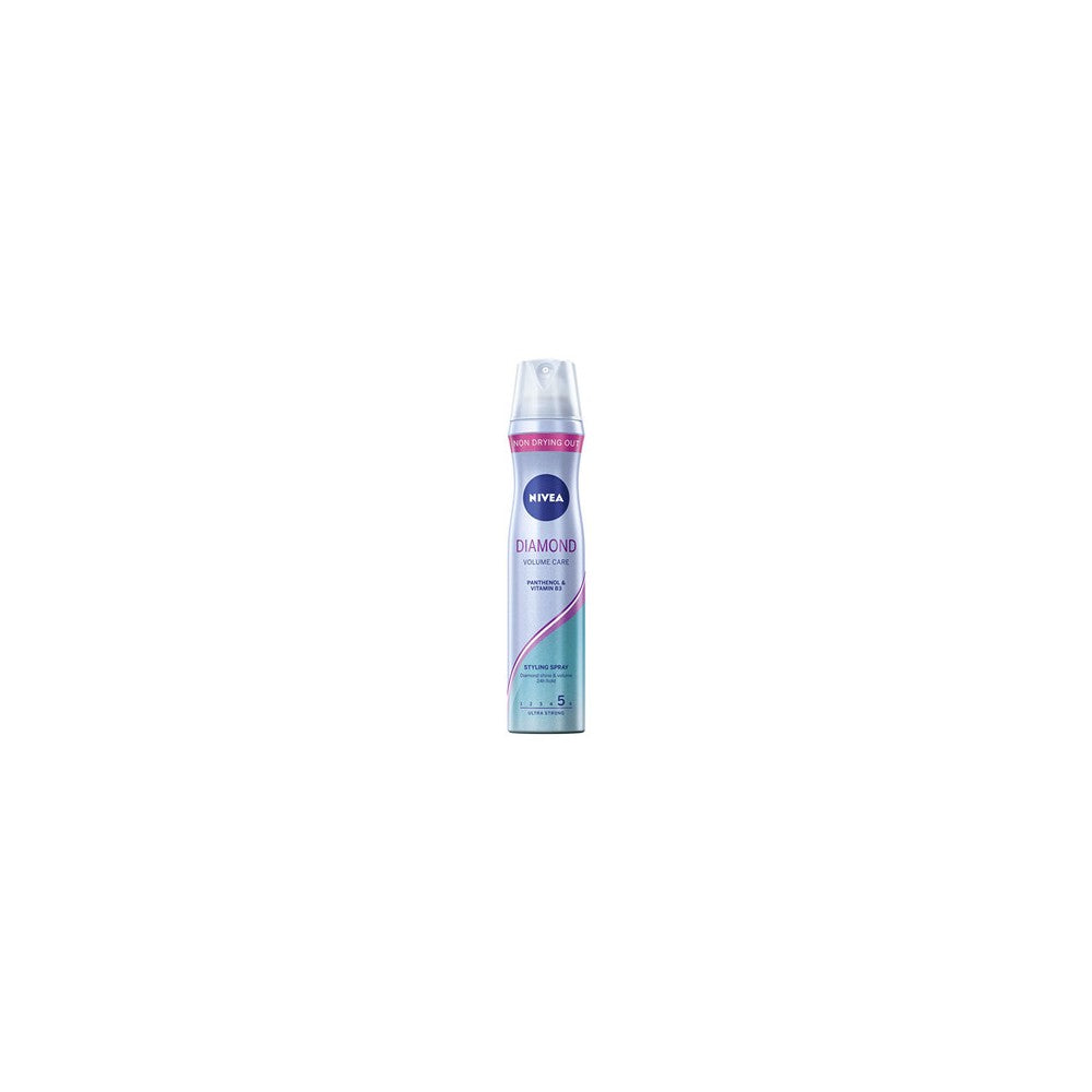 Nivea Spray modellante Diamond Volume Care 150 ml — Spray modellante