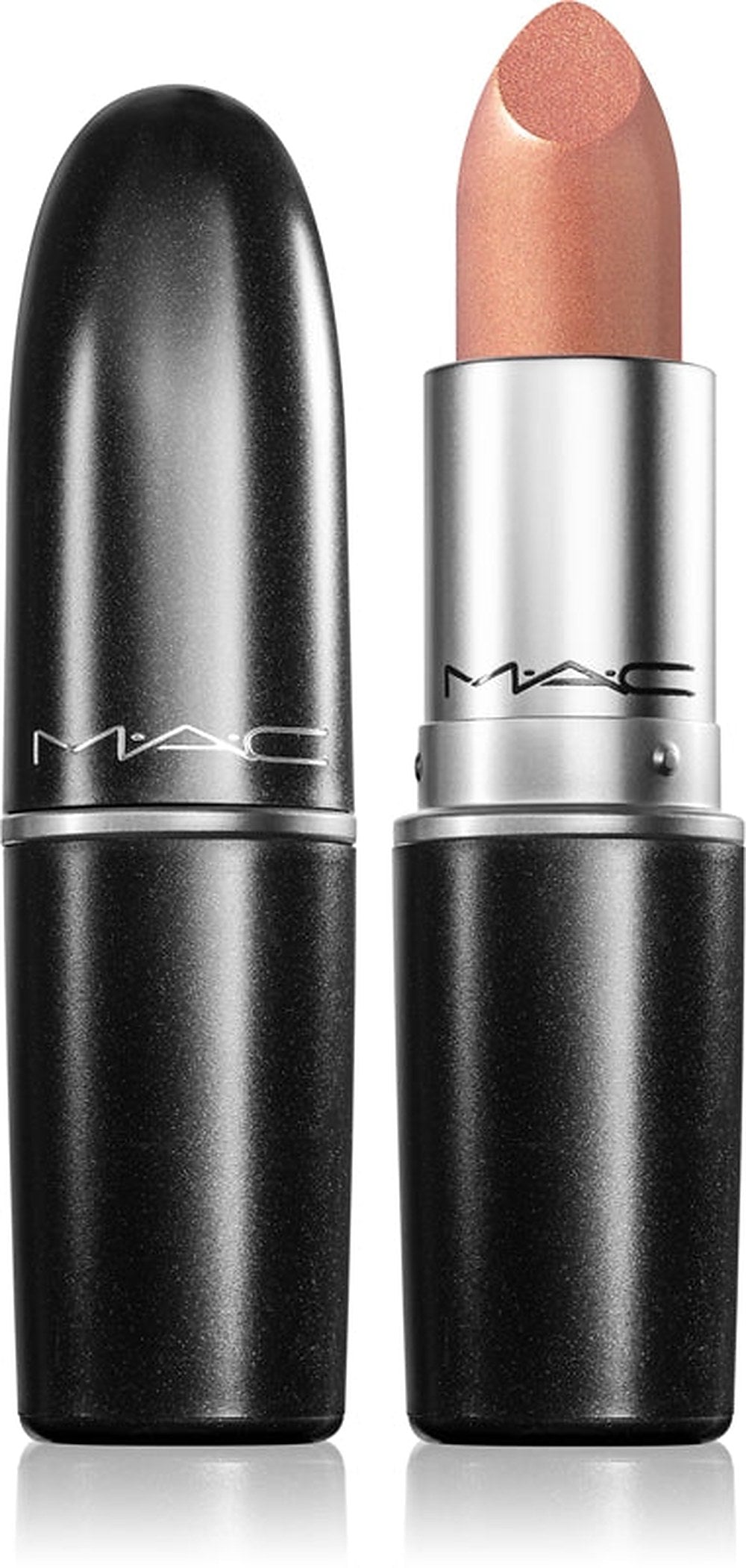 MAC Cosmetics Frost Lipstick — pitkäkestoinen helmiäisefekti huulipuna sävy Gel 3 g