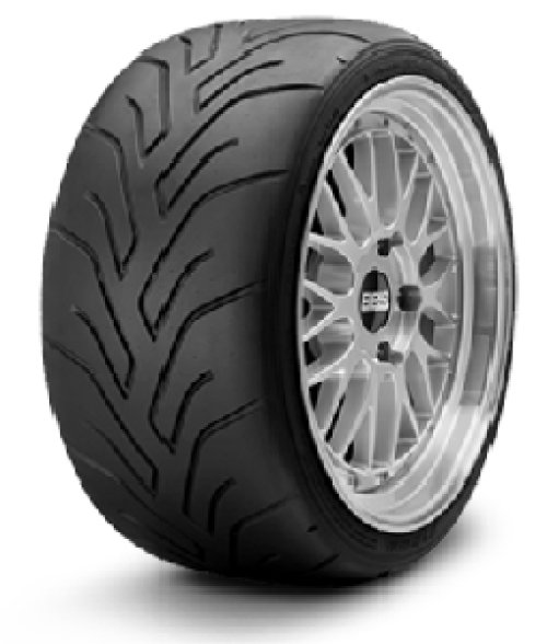 Yokohama Advan A048 ( 170/580 R14 Competition Use Only, kaksoismerkintä 185/60R14, M-Compound )