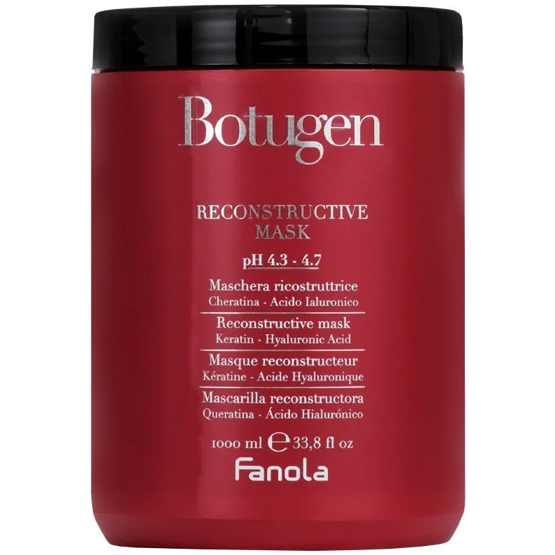 Naamio Fanola Botolife 1000 ml