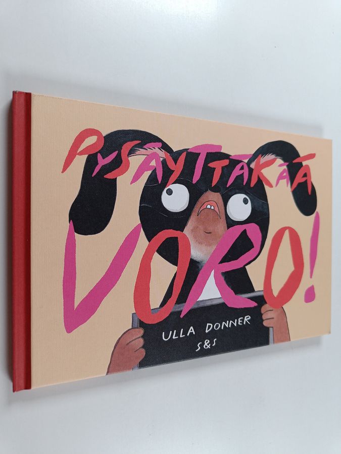 Pysäyttäkää voro!