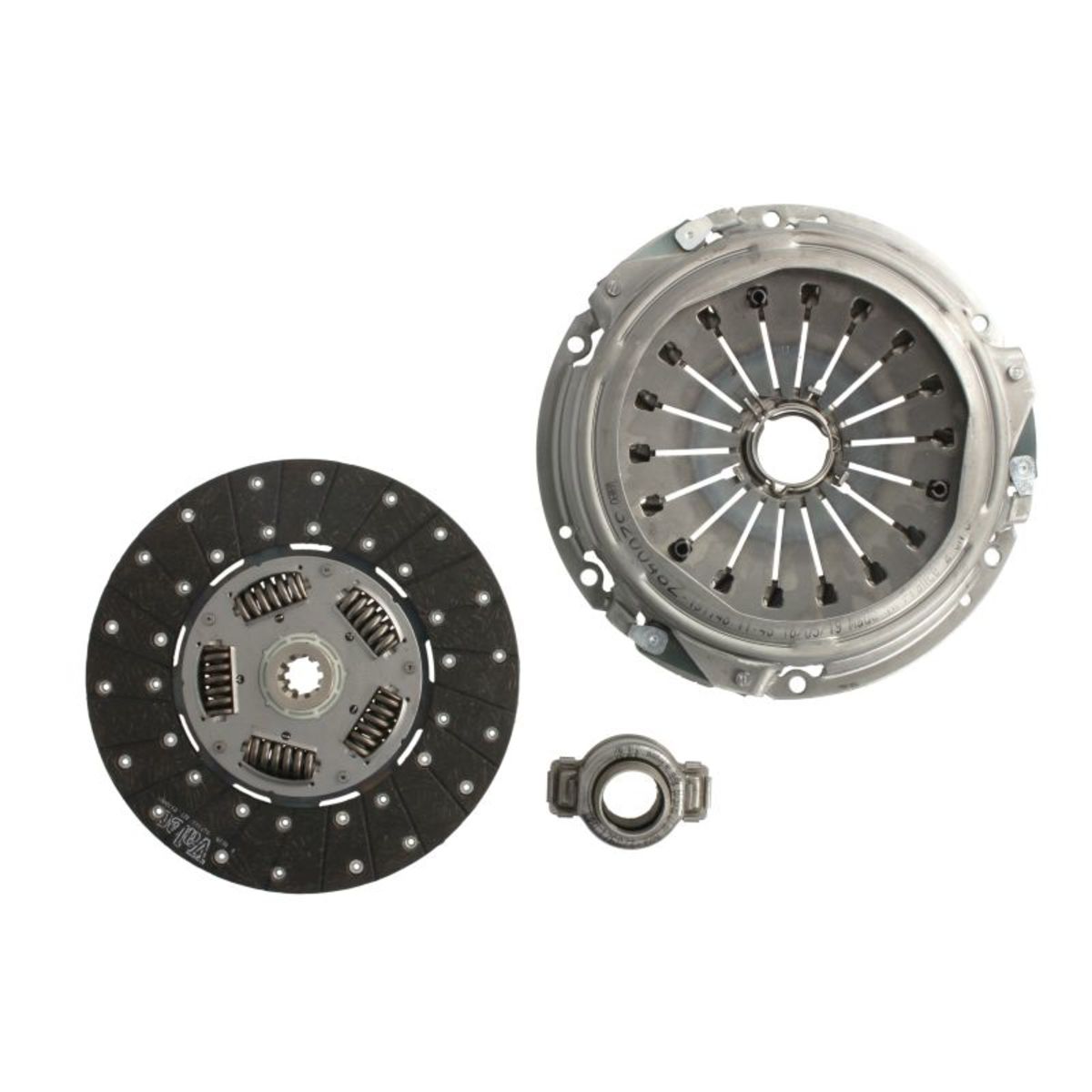 Kytkinpaketti VALEO 827014