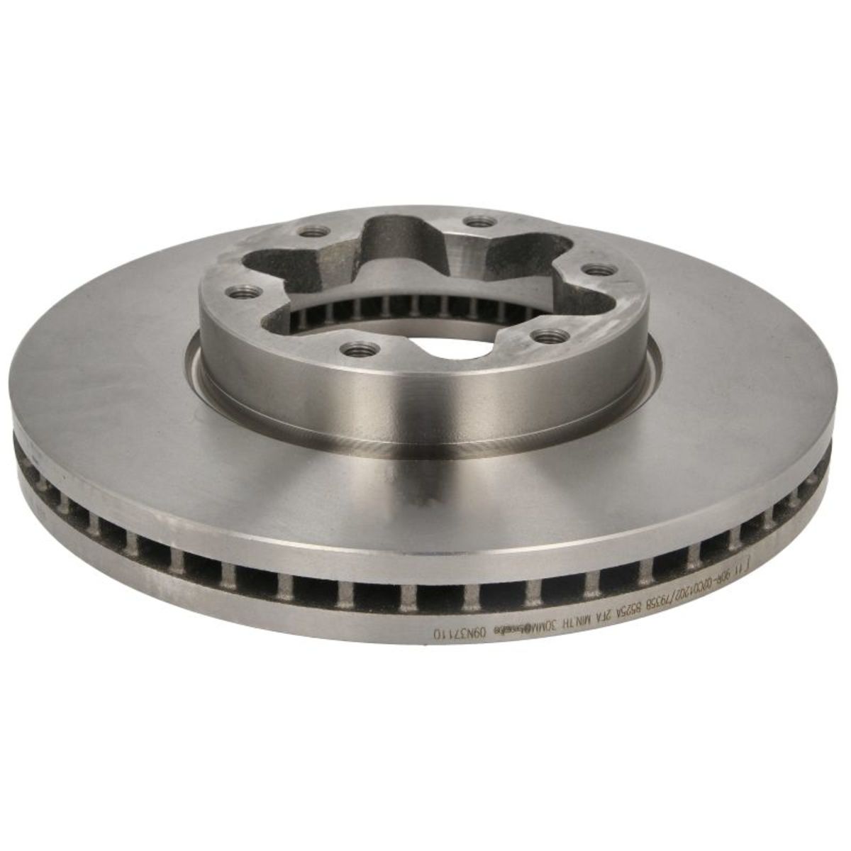 Jarrulevy BREMBO 09.N371.10