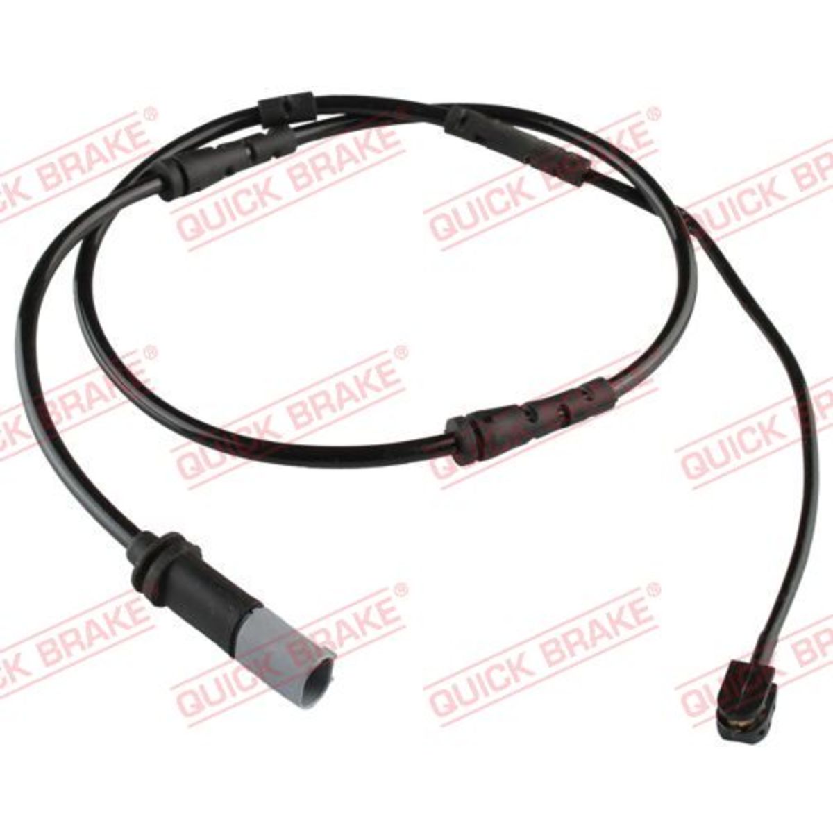 Jarrupalan kulumisenilmaisin QUICK BRAKE WS 0455 A