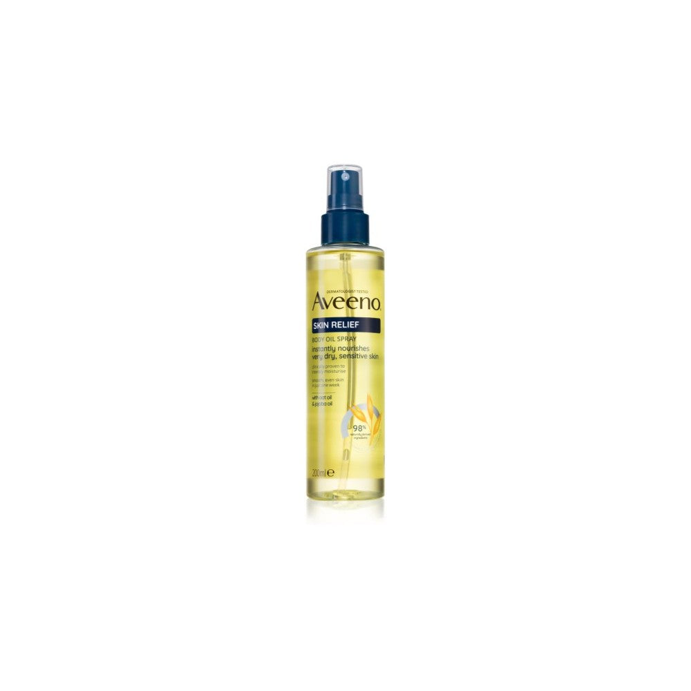 Skin Relief Spray Body Oil - 200 ml