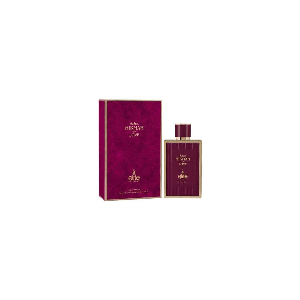 Risala Elite Wisdom Of Love Donna 100 ml — Eau de Parfum