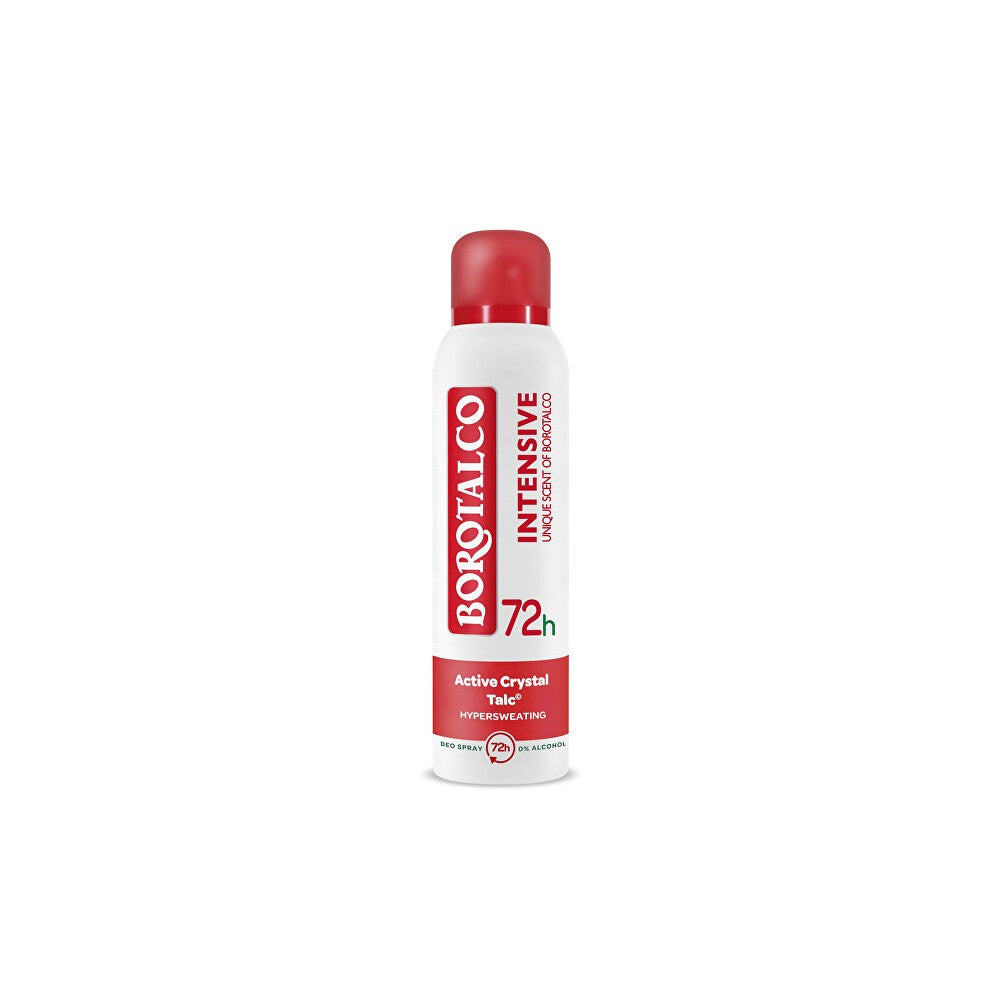 Borotalco Intensiivinen deodoranttispray (Spray Deo) 150 ml