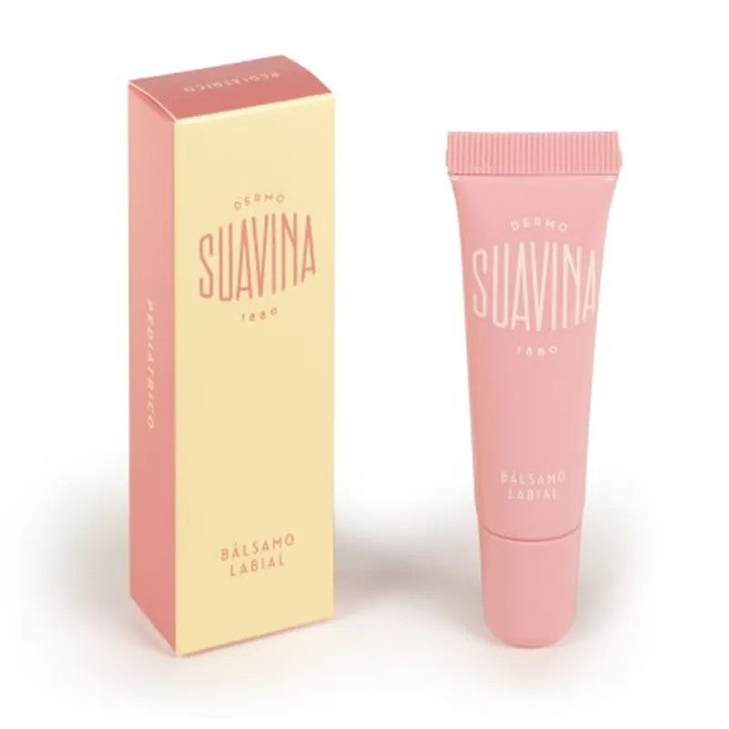 Suavina Lasten huulirasva 12 ml