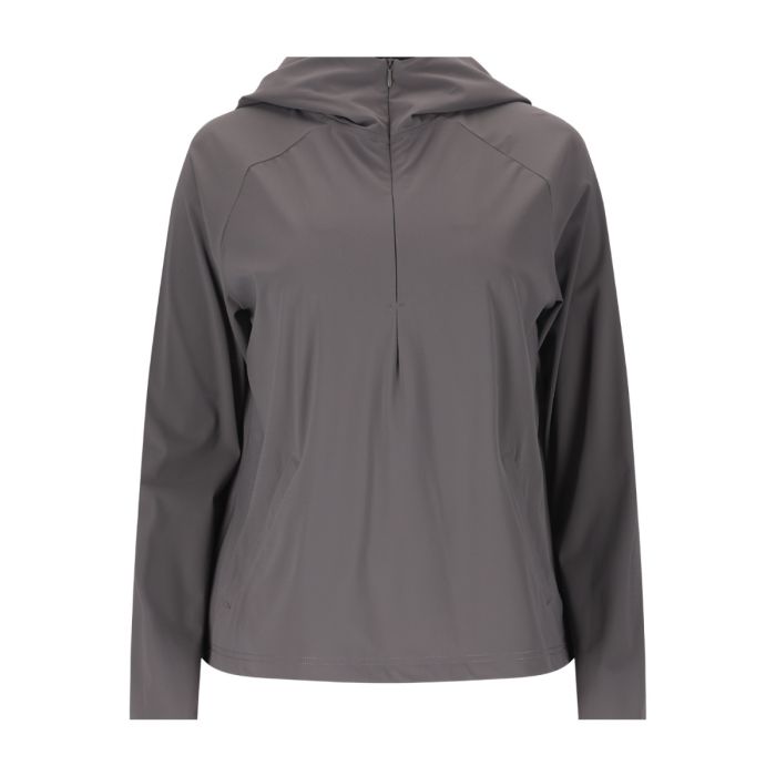 Athlecia Amisa Stretch Hoody K. 36 Harmaa Naiset