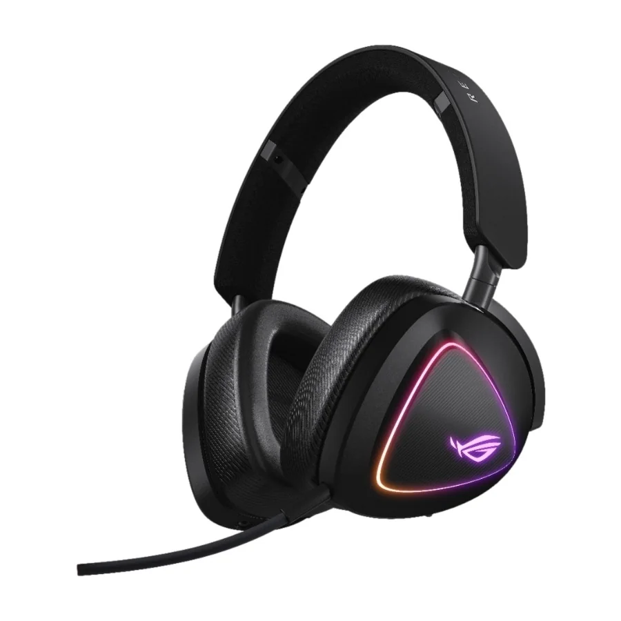 ASUS ROG DELTA II - Musta