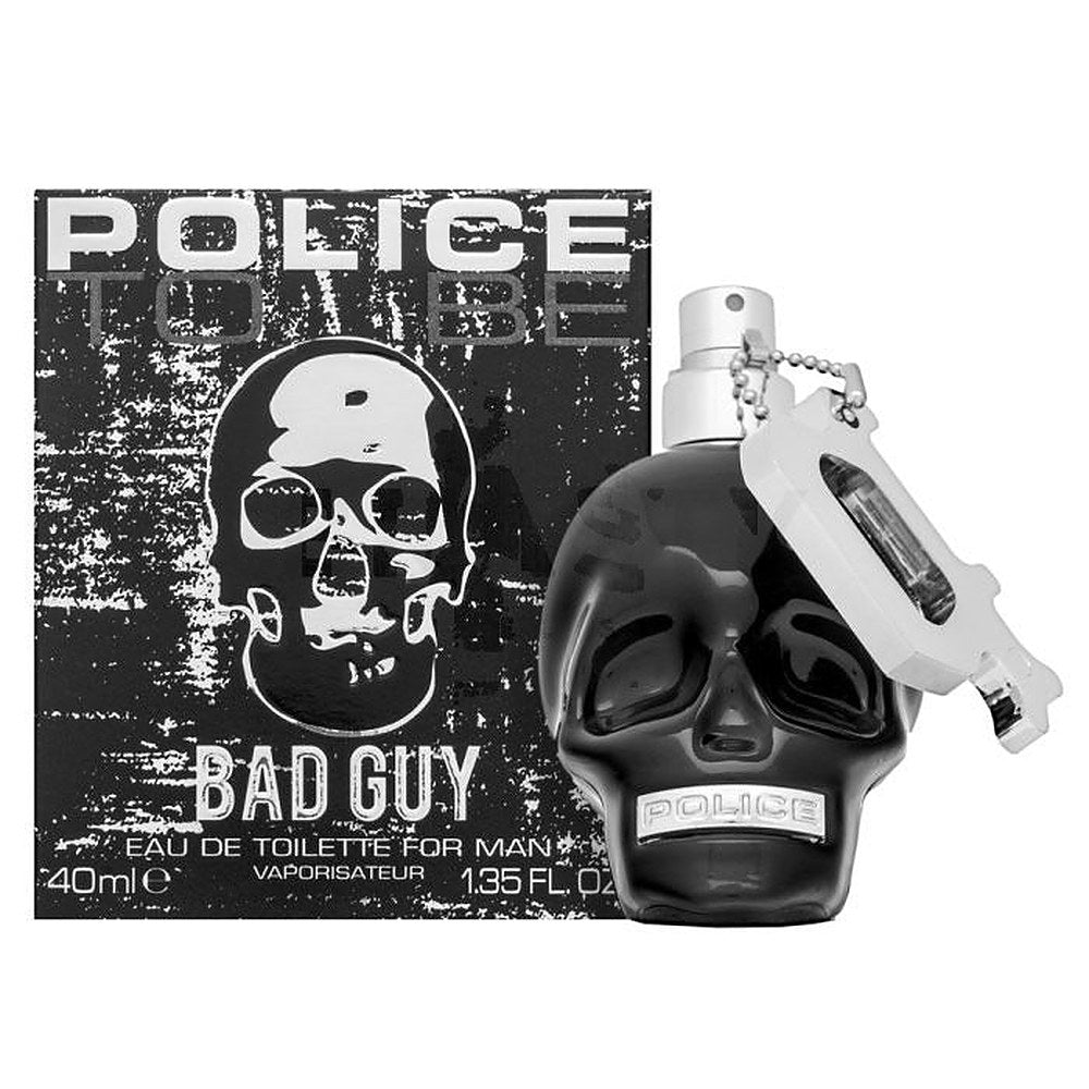 Police To Be Bad Guy EDT -tuoksu (miesten) 40 ml