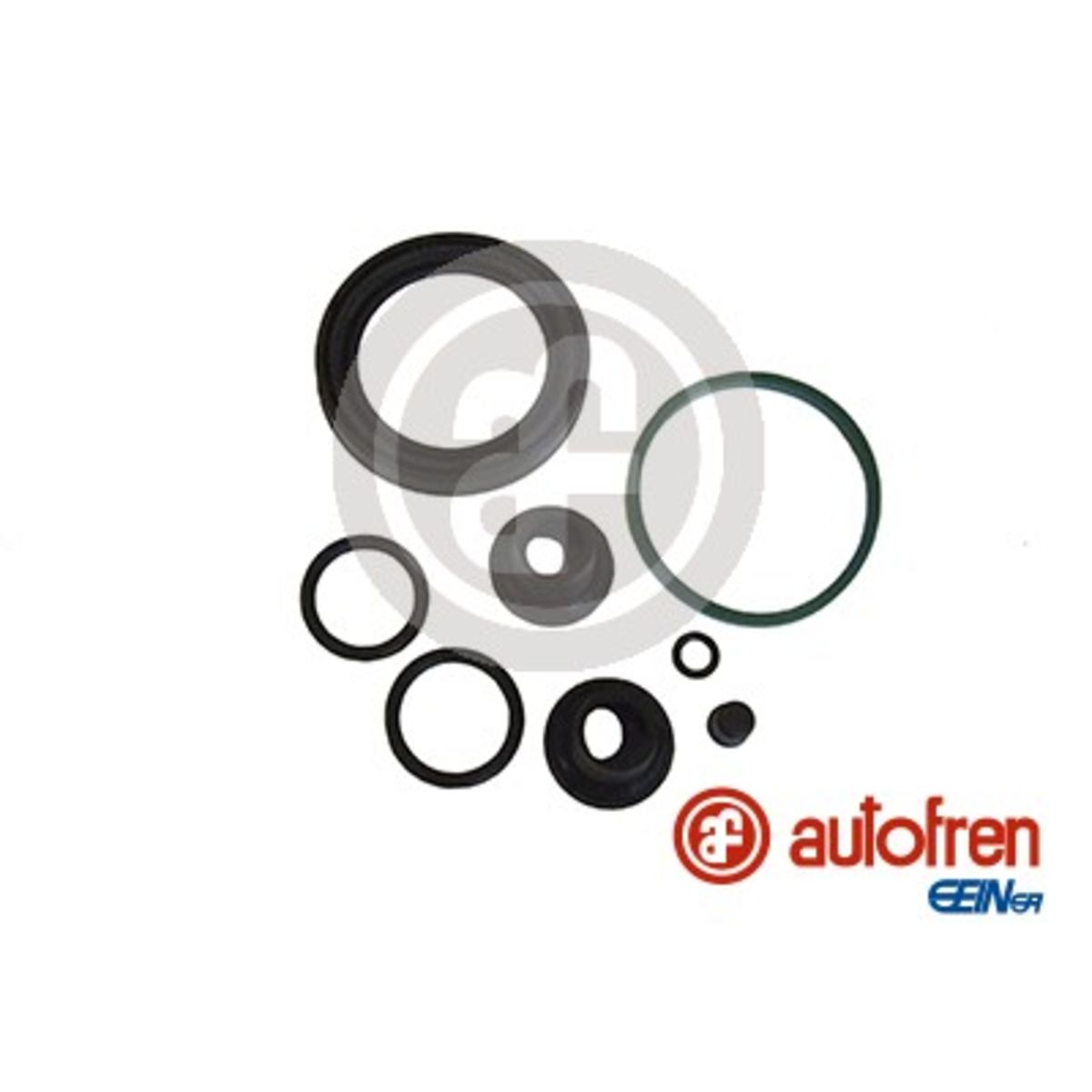 Jarrusatulan korjaussarja AUTOFREN SEINSA D4478