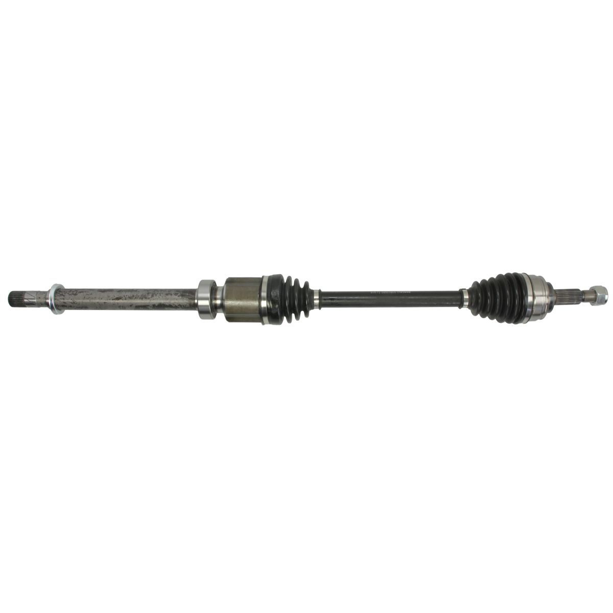 Vetoakseli PASCAL G2R125PC