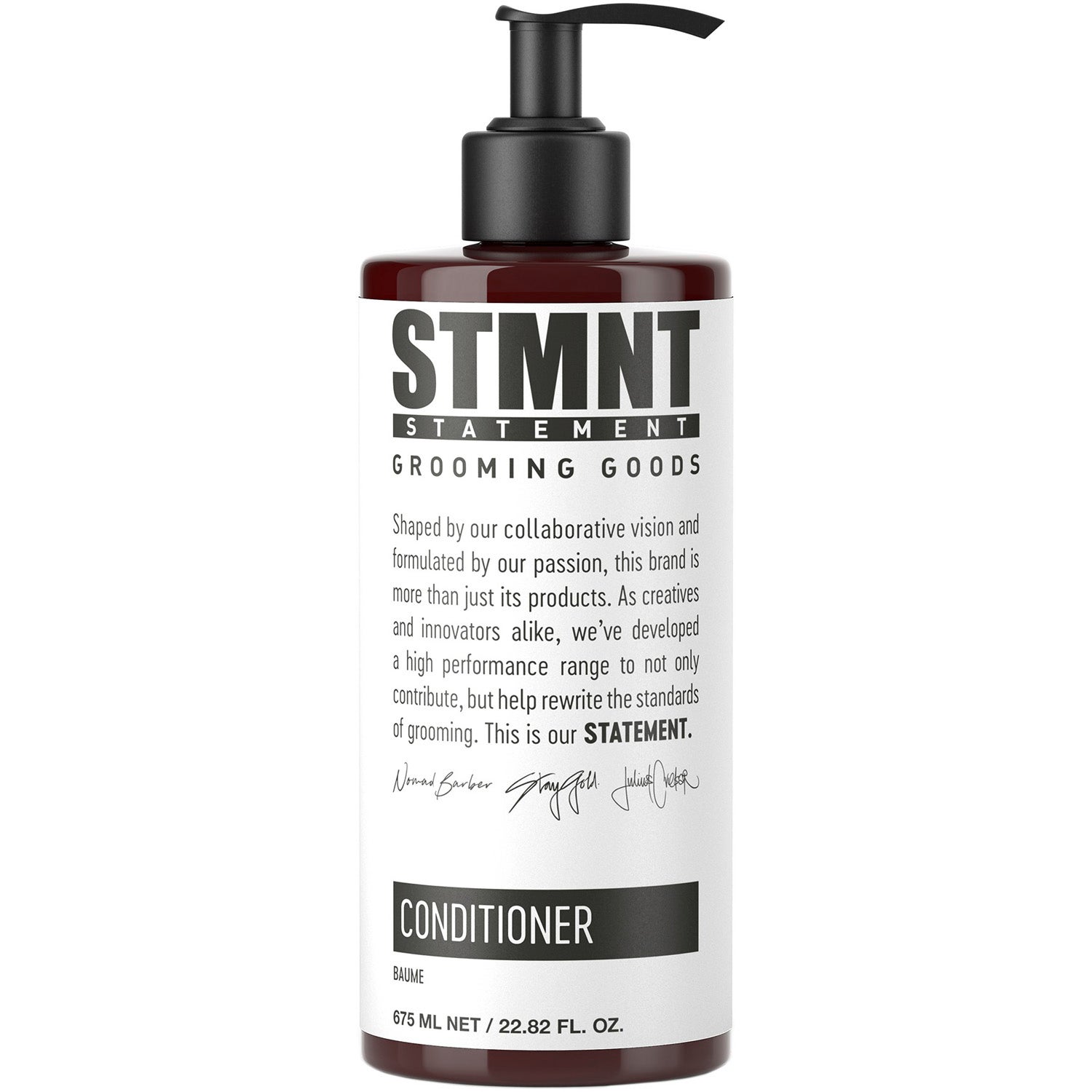 STMNT Grooming Goods Conditioner 675 ml
