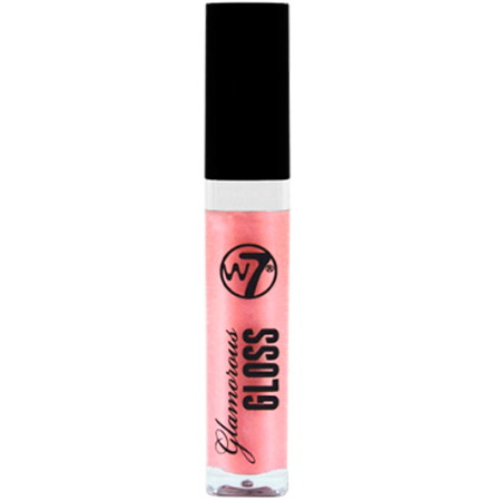 W7 Glamorous Lipgloss - 03 Vaaleanpunainen timantti