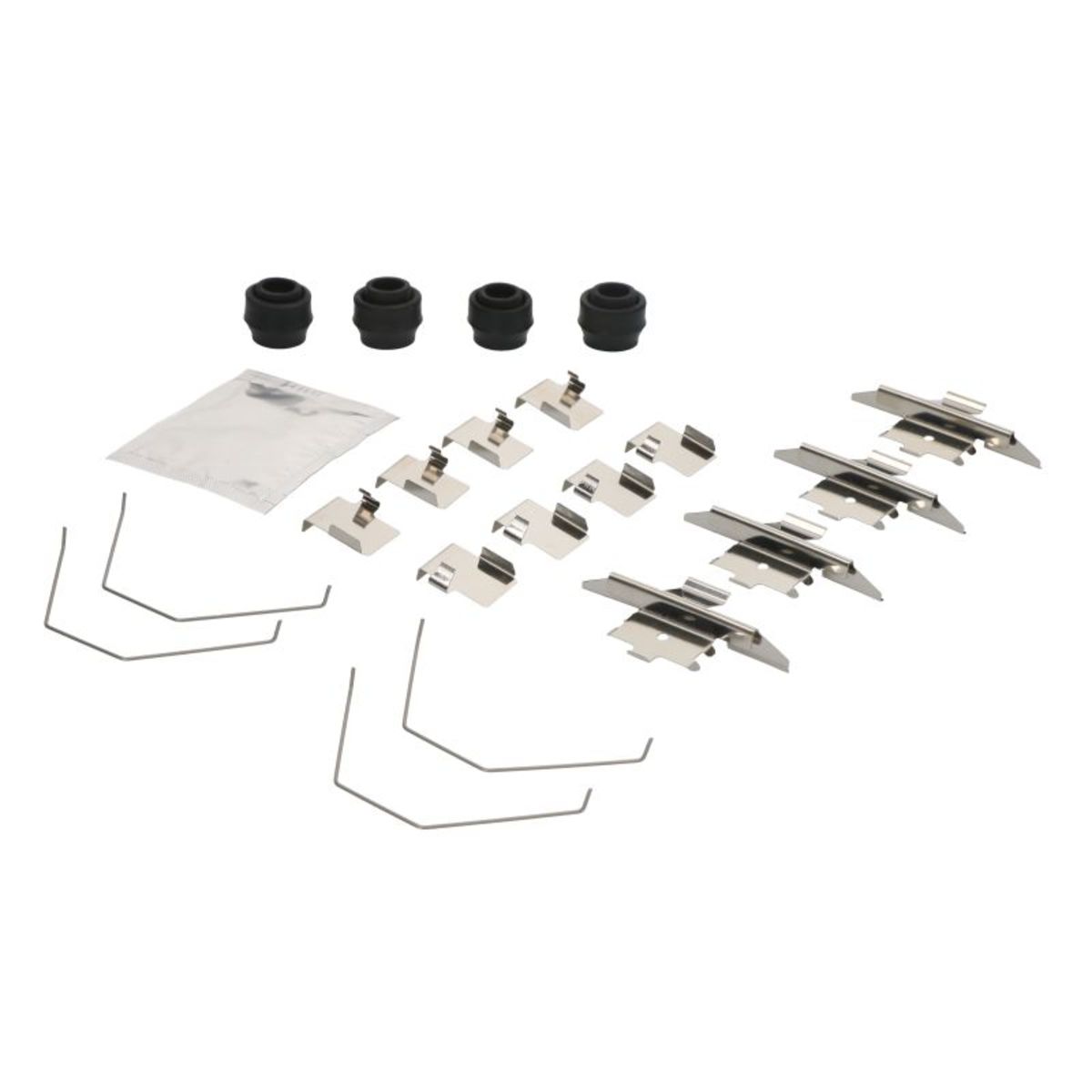Jarrupalojen asennussarja QUICK BRAKE 109-1791