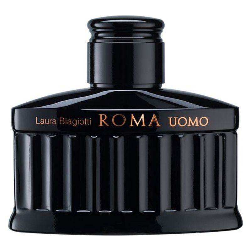Laura Biagiotti Rome Black Man Extreme Eau De Parfum Intense Spray 125 ml
