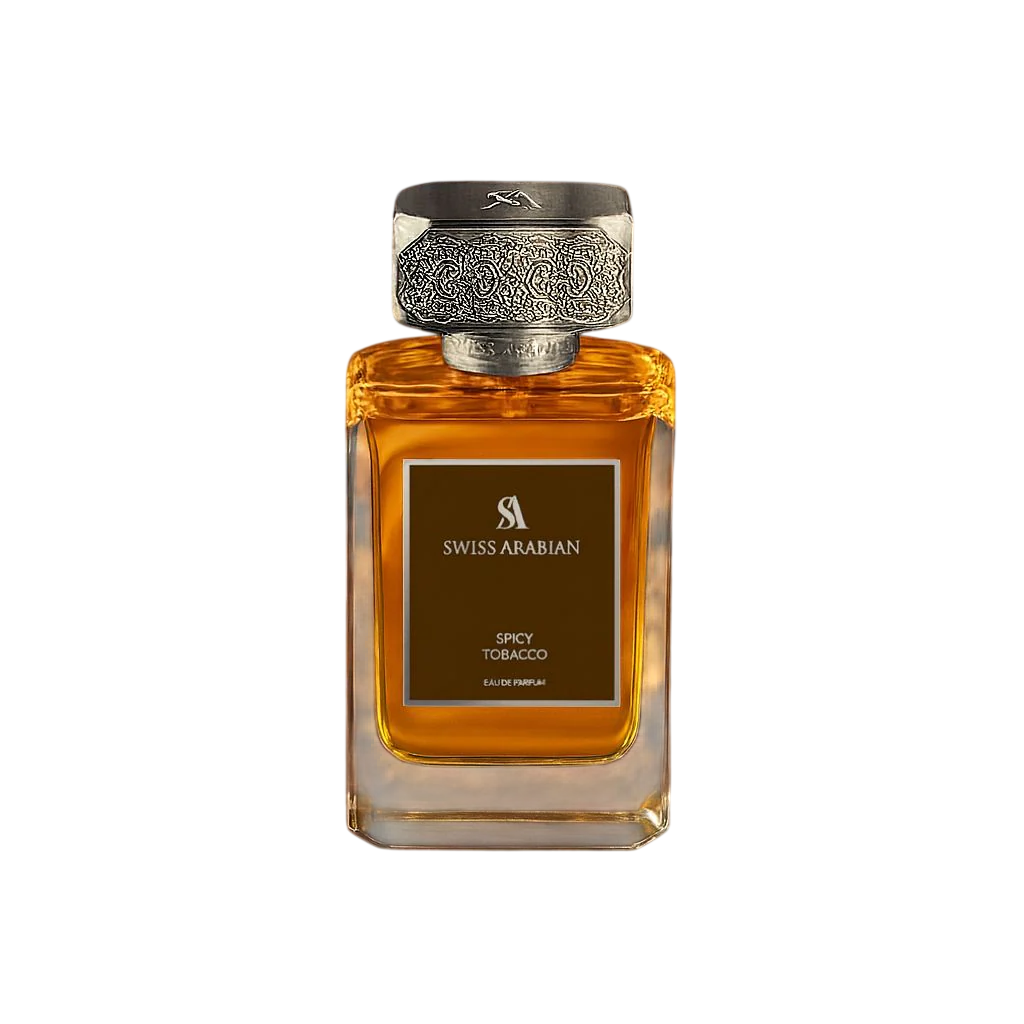Swiss Arabian Tabacco Speziato 1415, Eau De Parfum, miehille, 100 ml