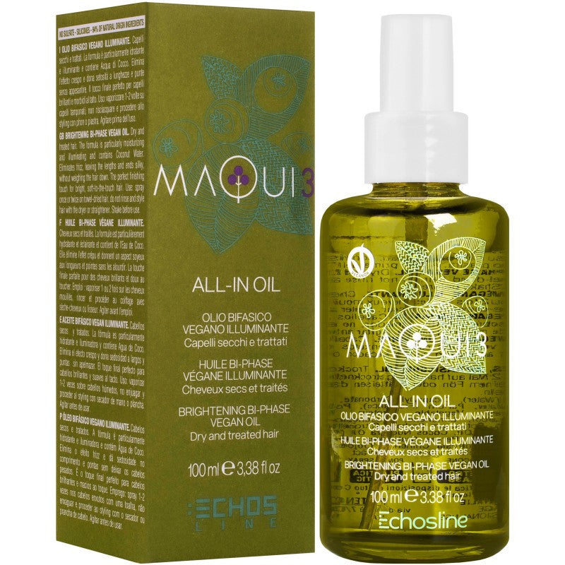 Echosline Maqui 3 All In One -öljy 100 ml