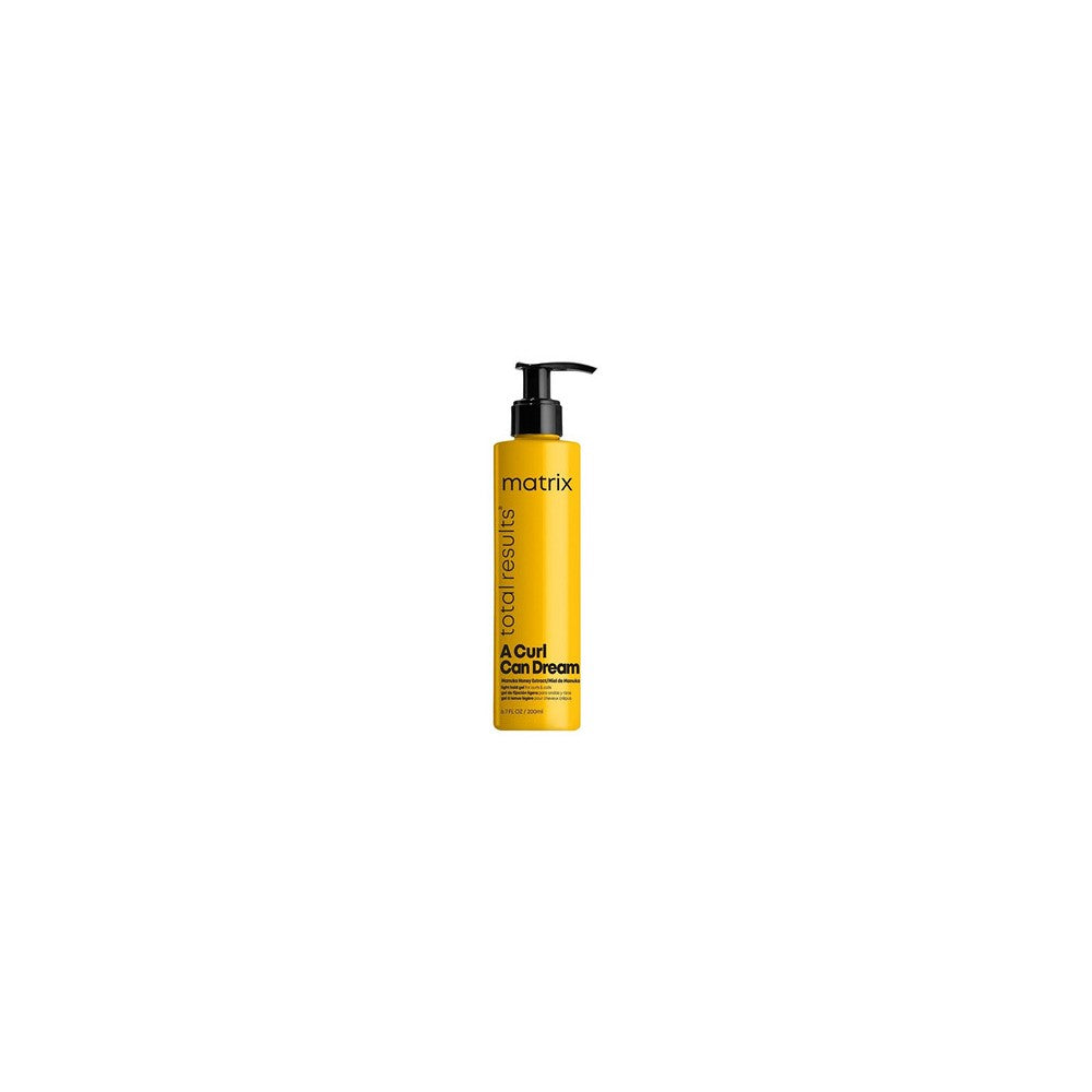 Matrix A Curl Can Dream Kevytkiinnitysgeeli kiharille ja laineikkaille hiuksille (Kevytkiinnitysgeeli) 250ml