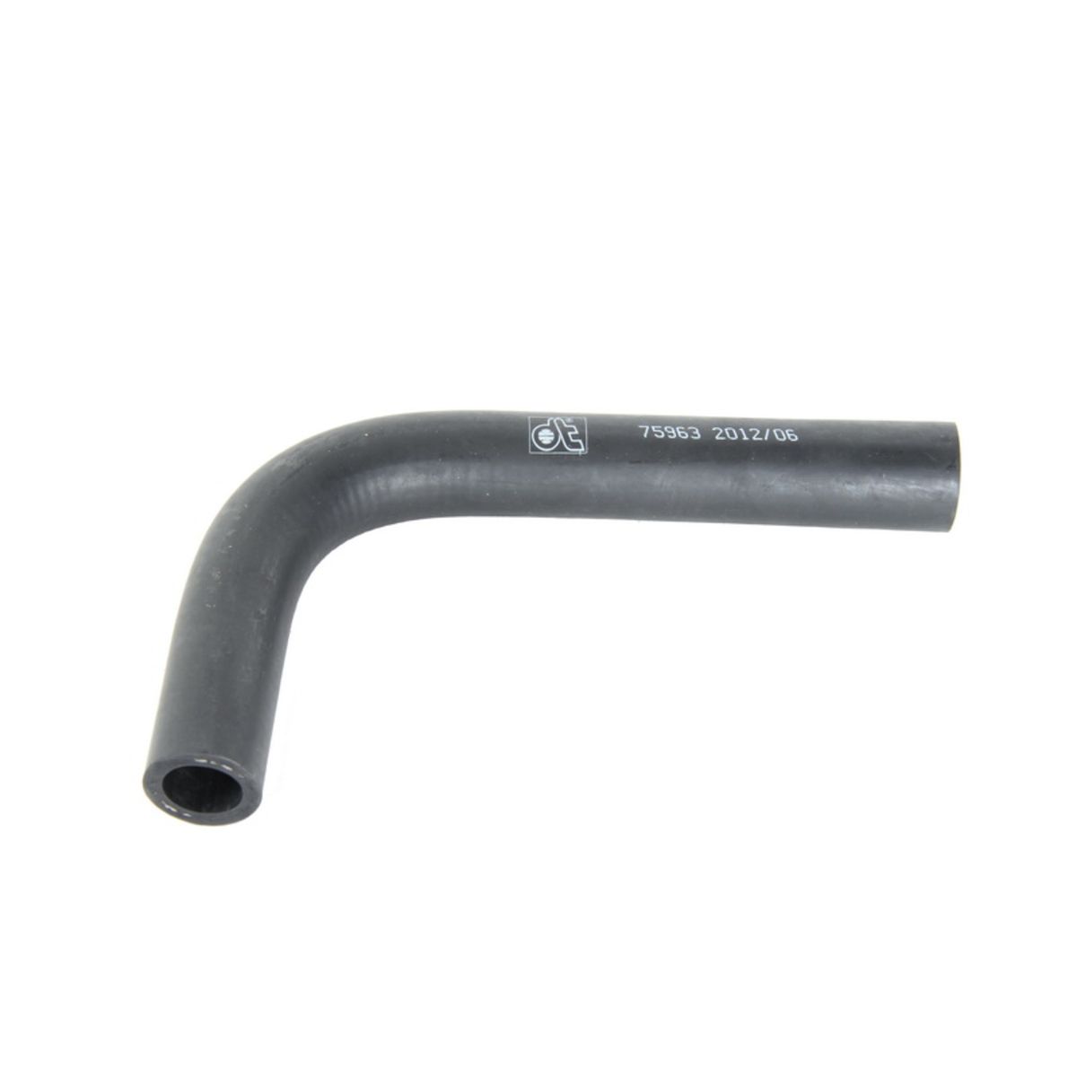 Jäähdyttimen letku DT Spare Parts 2.15115