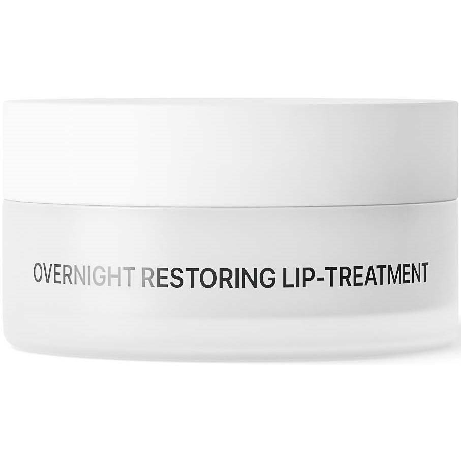 Niche Beauty Lab Transparent Lab Overnight Restoring Lip Treatment - 15 ml