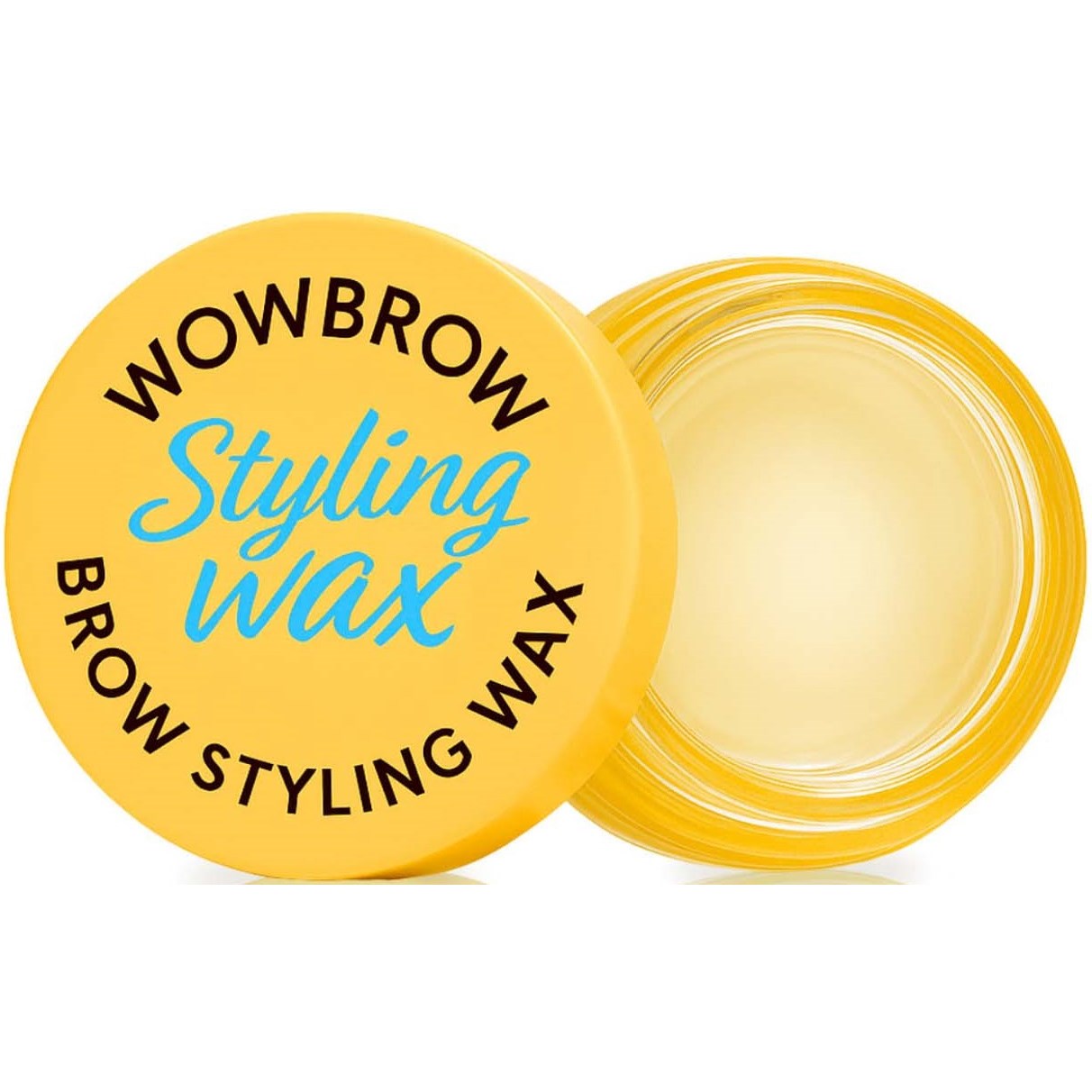 WOWBROW Brow Styling Wax 4,5 g