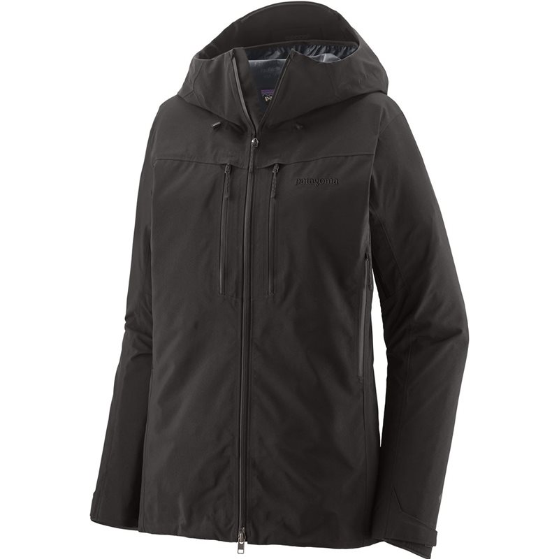 Patagonia W's Pluma PRO Jkt Black - S