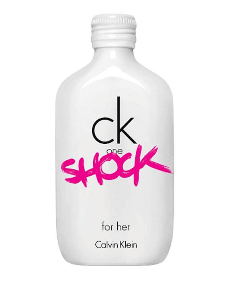 Calvin Klein One Shock For Her Edt 100ml