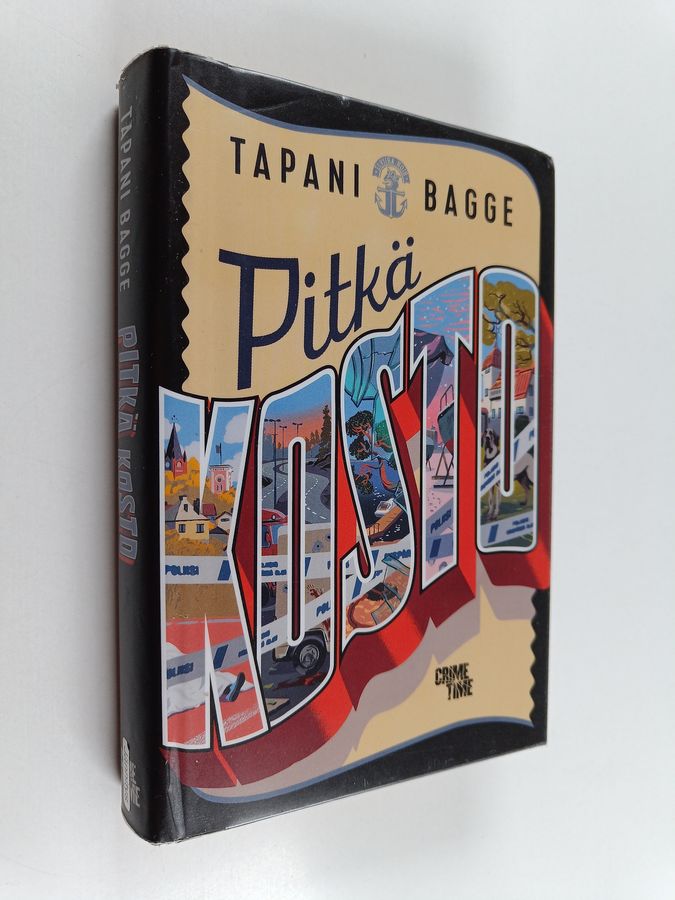 Pitkä kosto