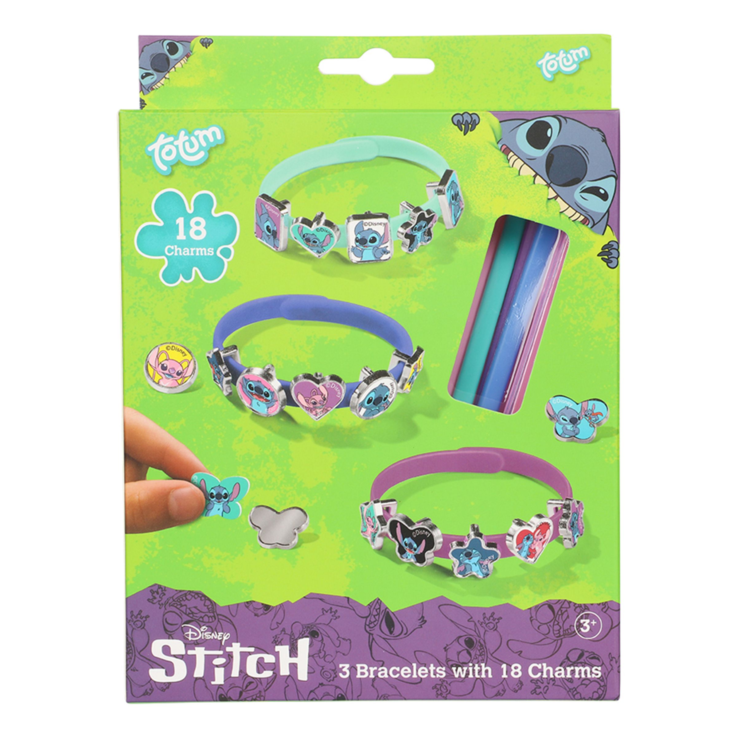 Stitch Hurmaava rannekoru