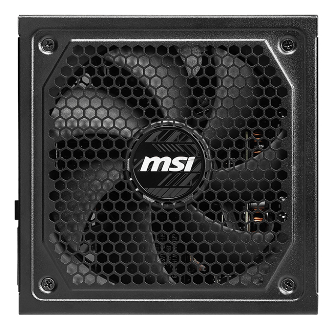 MSI MAG A1000GL PCIE5 1000W -virtalähde, 80 PLUS Gold