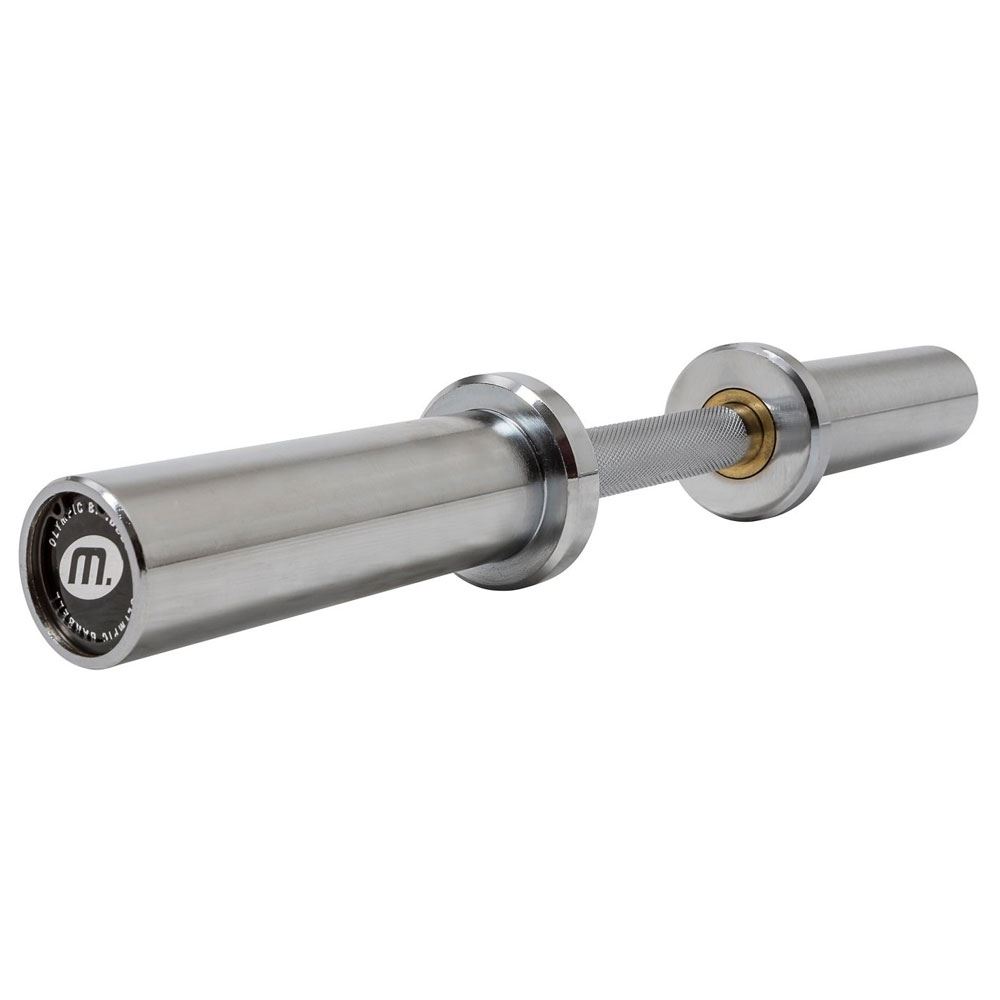 Master Fitness HANTELGREPP 50 MM - 50 CM Styck, Hantelgrepp