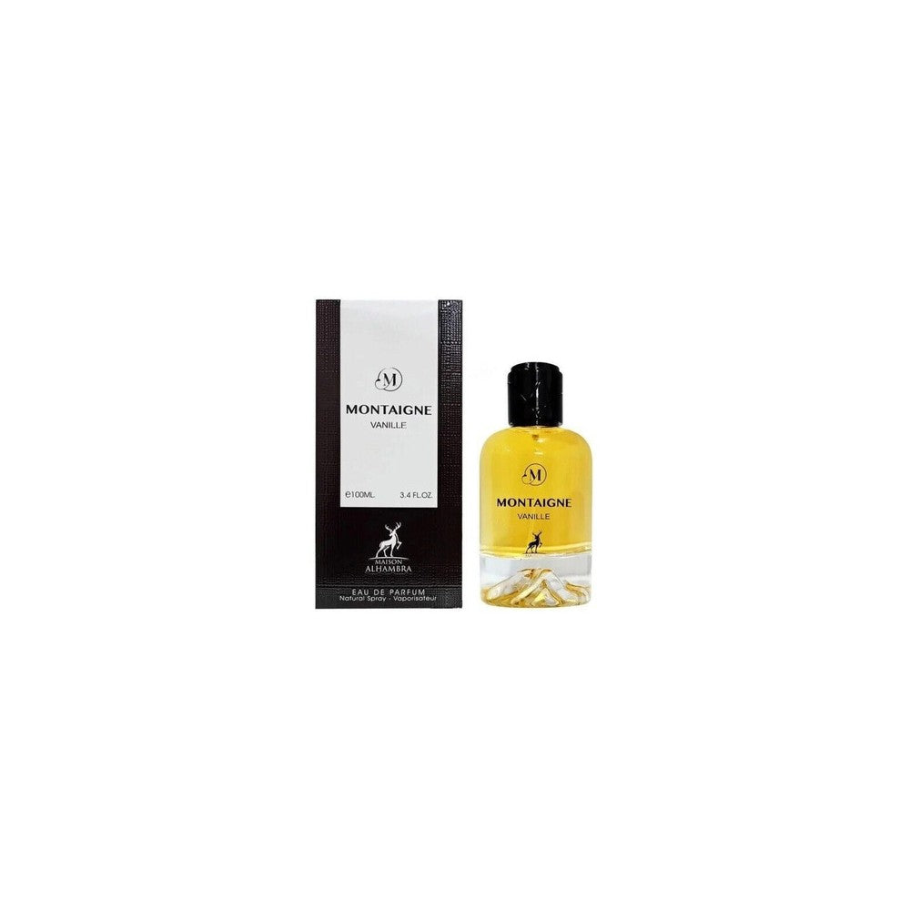 Maison Alhambra Montaigne Vanille EDP U 100 ml