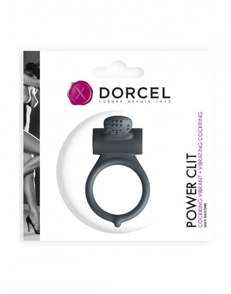 Marc Dorcel Power Clit Penisrengas vibraattorilla