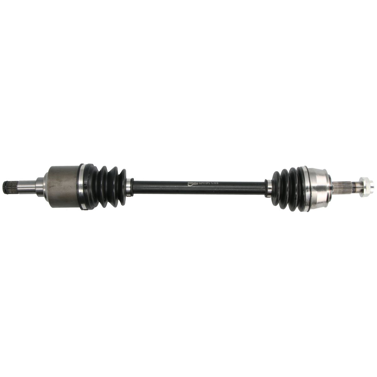 Vetoakseli PASCAL G2F013PC