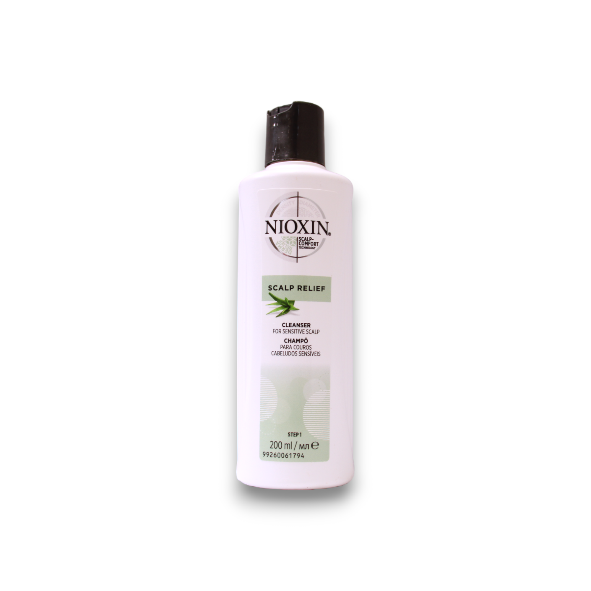 NIOXIN Scalp Relief Shampoo hiusten puhdistamiseen 200 ml