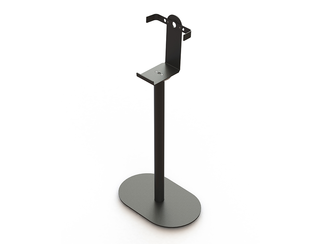 Multibrackets Sonos 5 Floor Stand Single Black